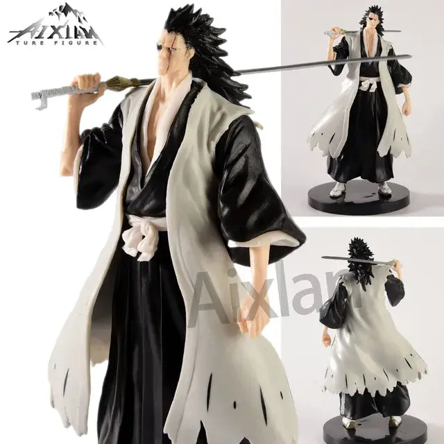 Zaraki Kenpachi Action Figure