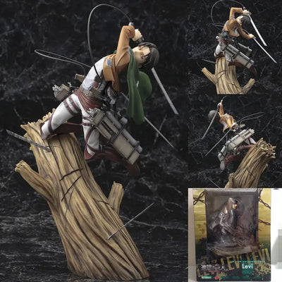 Levi·Ackerman Action Figure