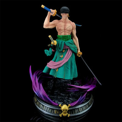 Zoro One Piece Action Figure