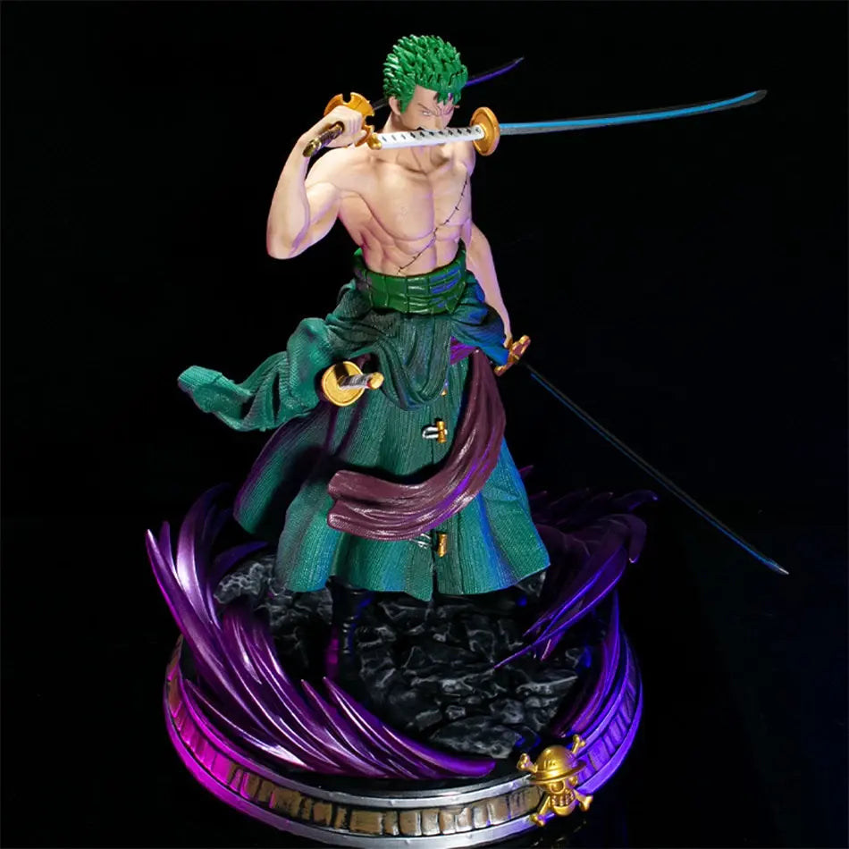 Zoro One Piece Action Figure