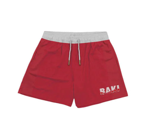 Baki Gym Shorts