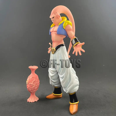 Dragon Ball Z Buu Action Figures