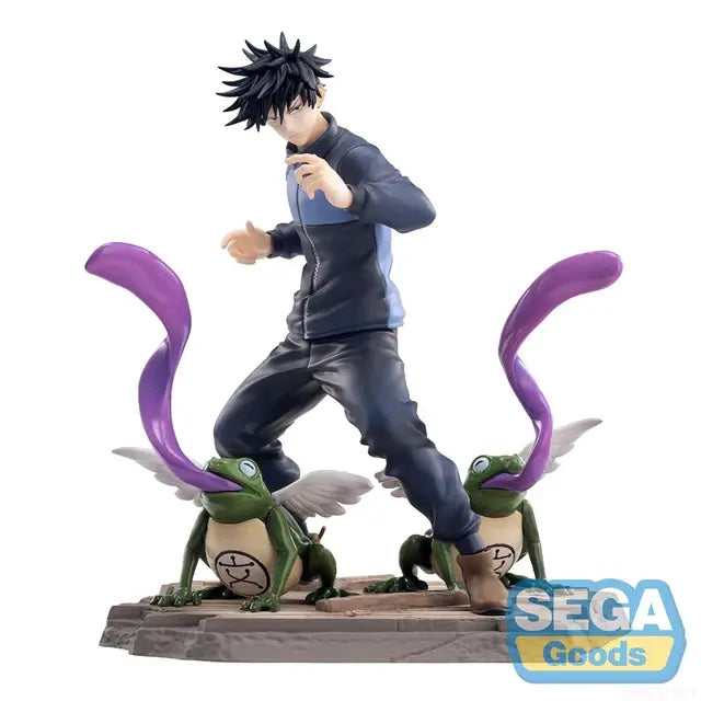 Jujutsu Kaisen Action Figures