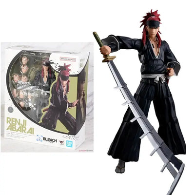 Bleach Action Figures