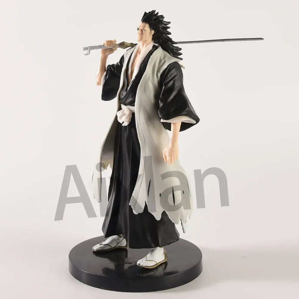 Zaraki Kenpachi Action Figure