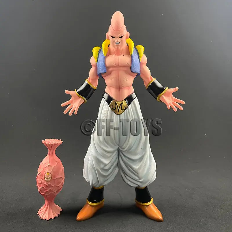 Dragon Ball Z Buu Action Figures