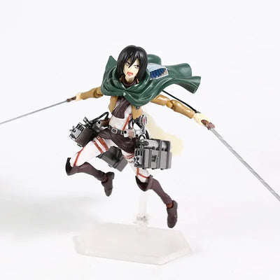 Figma Attack on Titan Action Figures