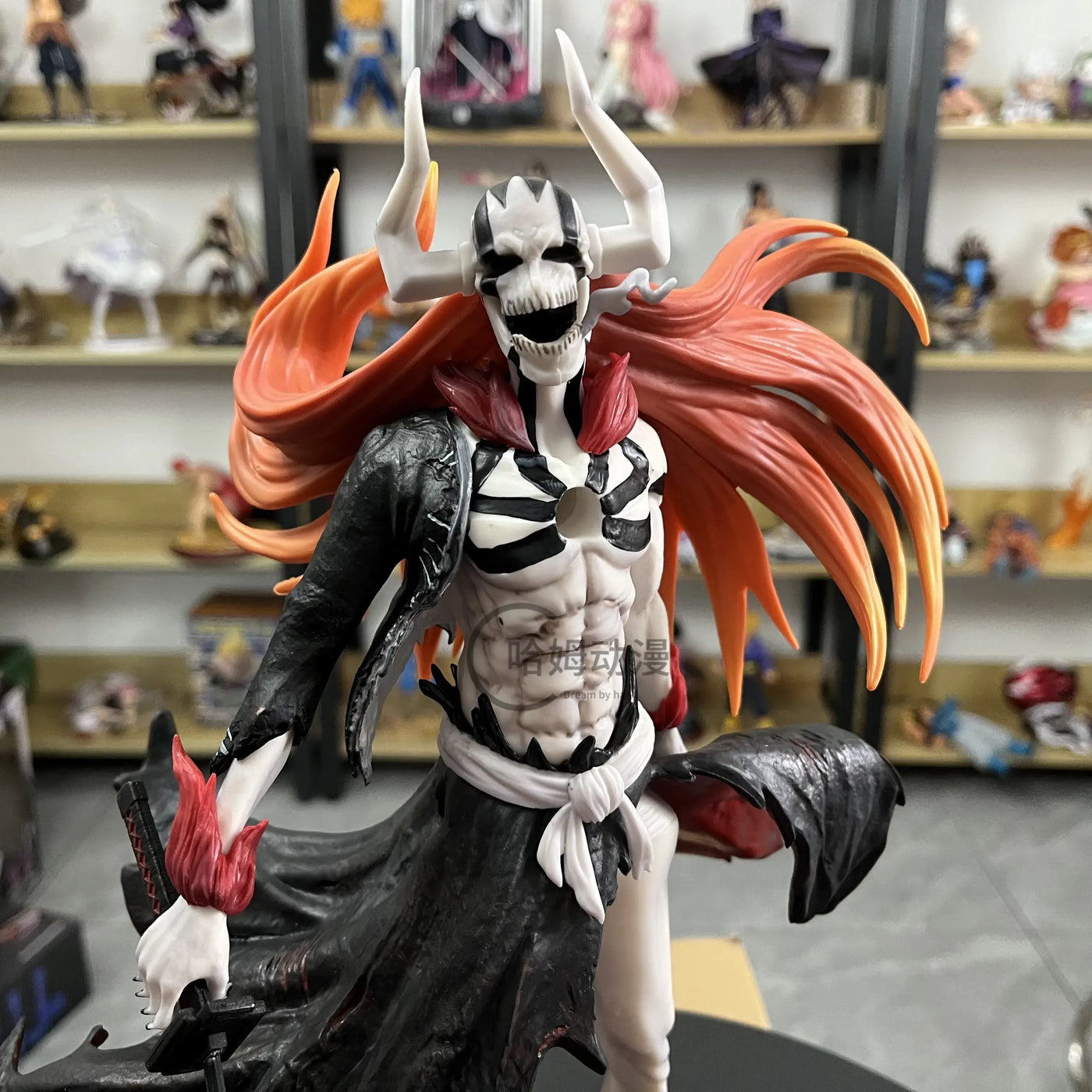 Getsuga Tenshou Action Figure