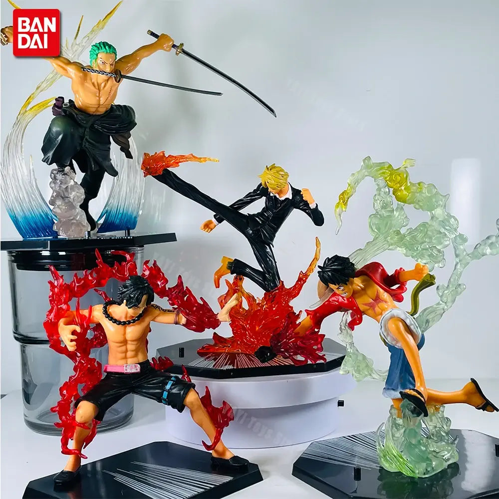 One Piece Anime Action Figure