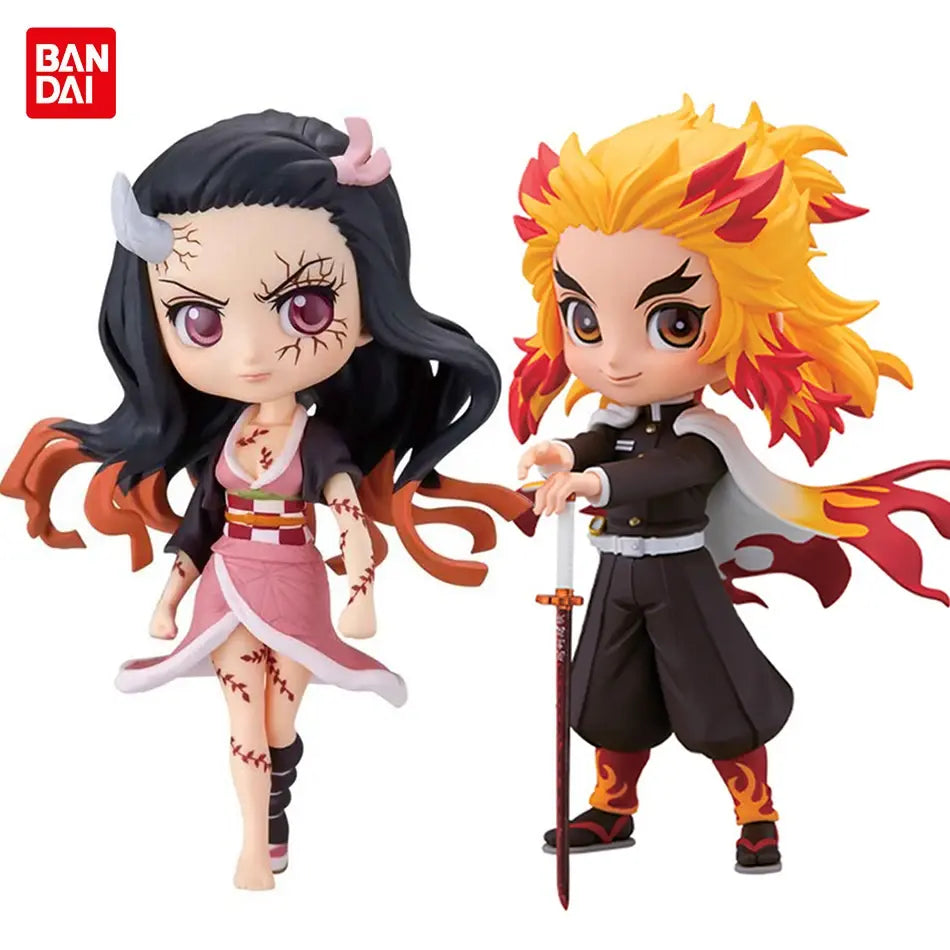 Demon Slayer Action Figures