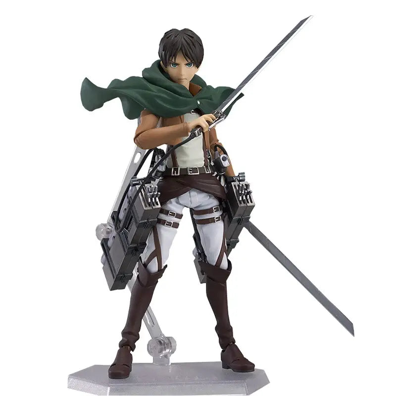 Attack on Titans Action Figure