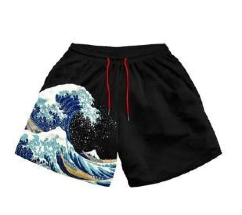 Anime Men's  Shorts