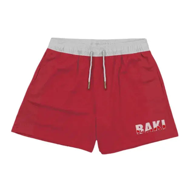 3D Print Anime Gym Shorts