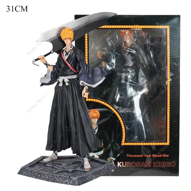 Bleach Action Figures