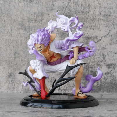 Gear 5 Luffy Action Figure