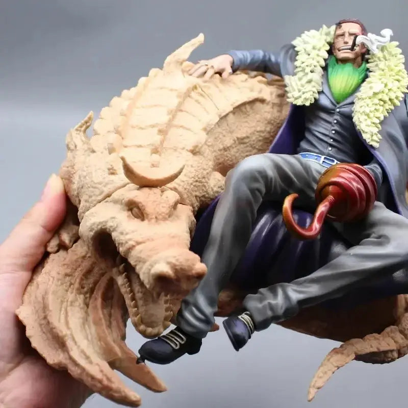 One piece Crocodile Action Figure