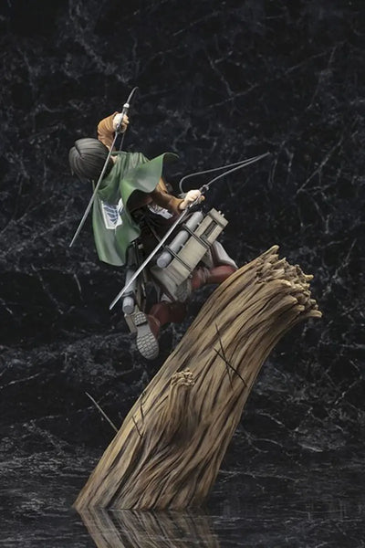 Levi·Ackerman Action Figure