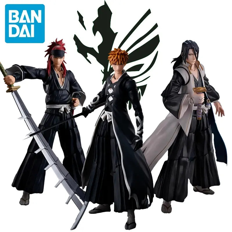 Bleach Action Figures