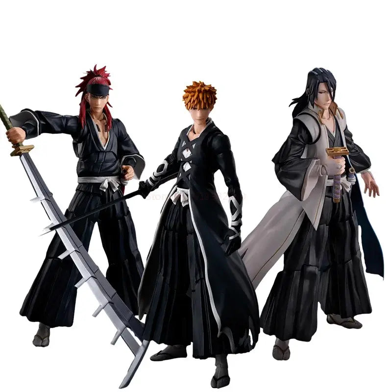 Bleach Action Figures