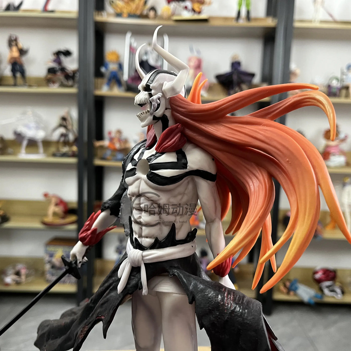 Getsuga Tenshou Action Figure