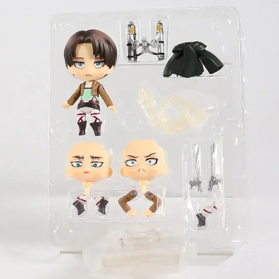 Figma Attack on Titan Action Figures