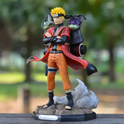 Uzumaki Naruto Action Figure