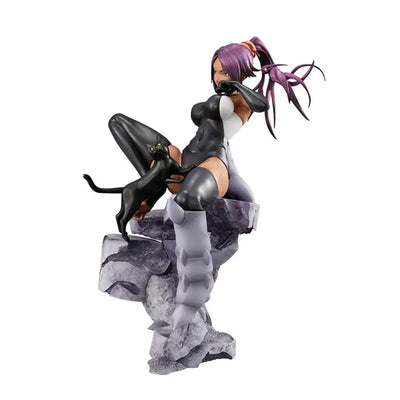 Shihouin Yoruichi  Action Figure