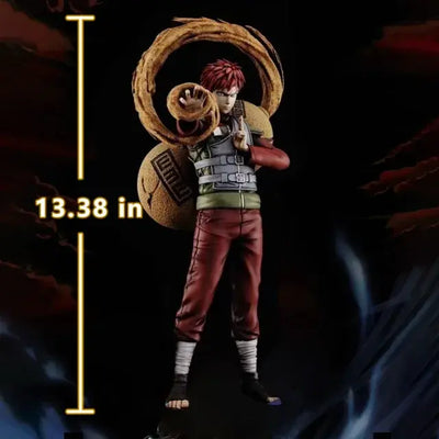 Gaara Action Figure