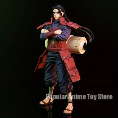 Naruto Figure Uchiha Madara Fgiure Senju Hashirama Action Figure