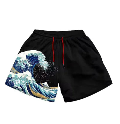 Anime Men's  Shorts