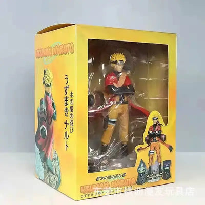 Uzumaki Naruto Action Figure