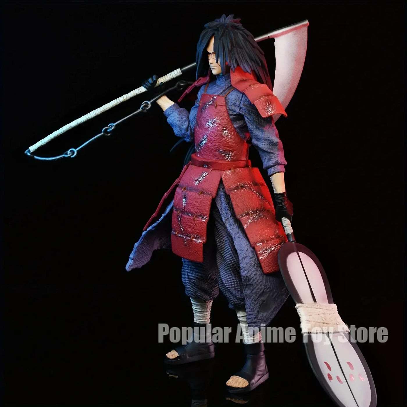 Naruto Figure Uchiha Madara Fgiure Senju Hashirama Action Figure