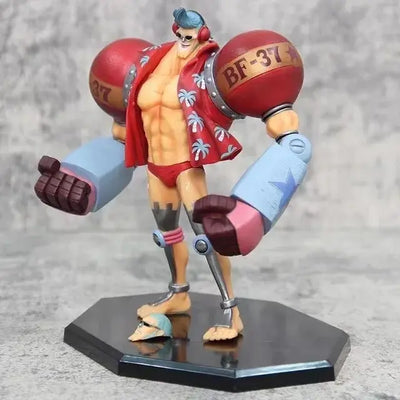 Franky Action Figure