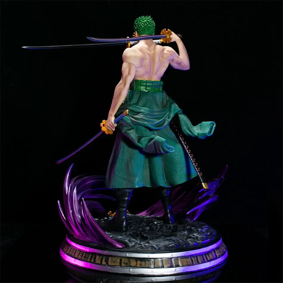 Zoro One Piece Action Figure