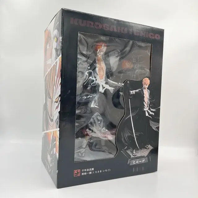 Kurosaki Ichigo Action Figure