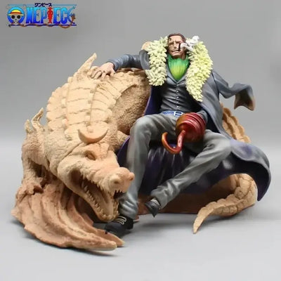 One piece Crocodile Action Figure