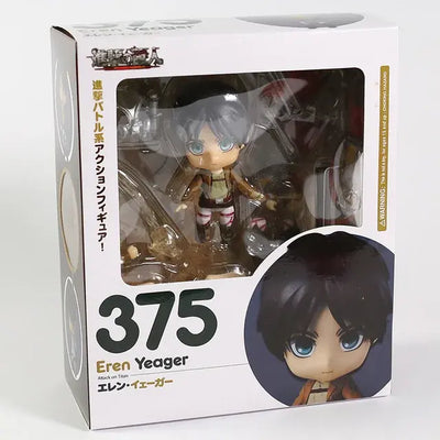 Figma Attack on Titan Action Figures