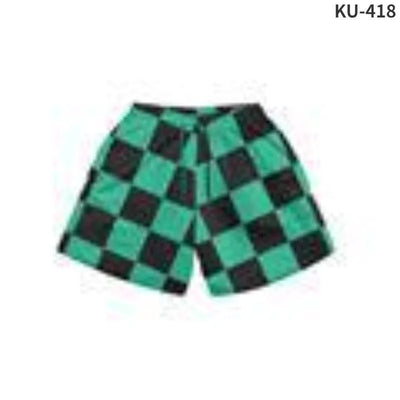 Anime Men's  Shorts