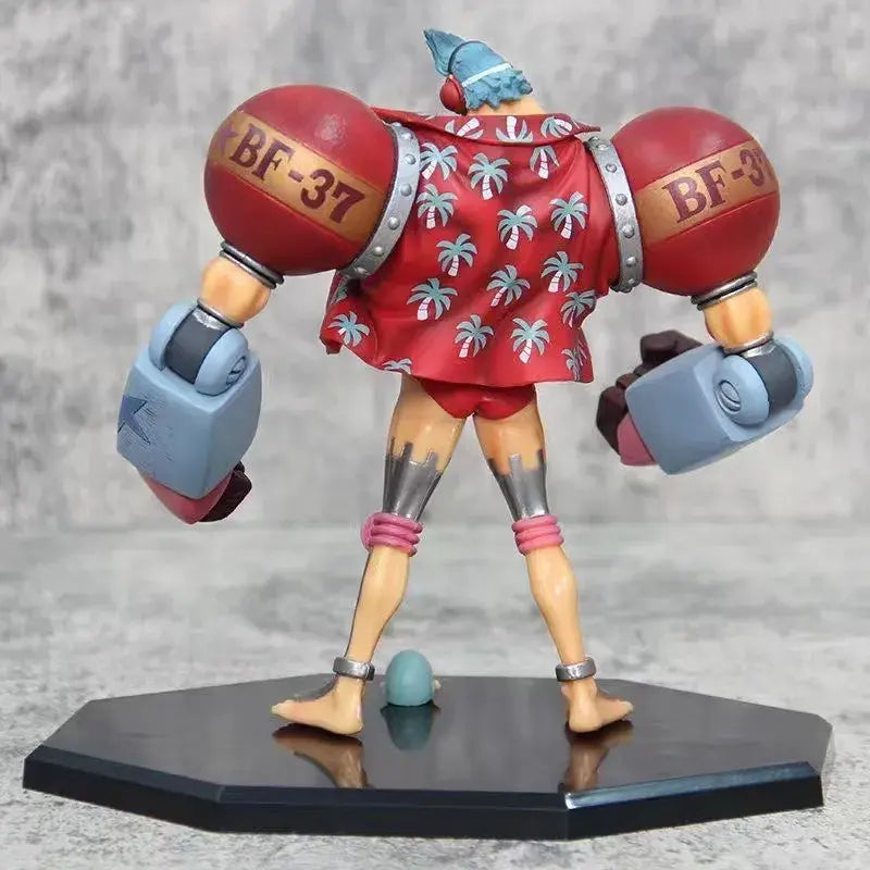 Franky Action Figure