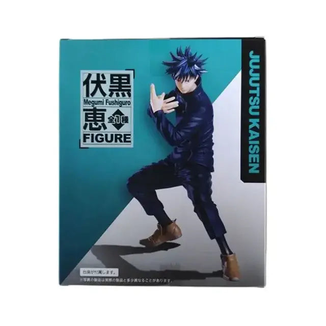 Jujutsu Kaisen Action Figures