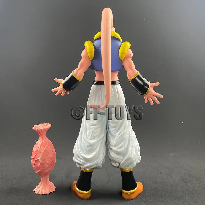 Dragon Ball Z Buu Action Figures