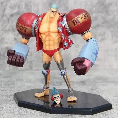 Franky Action Figure