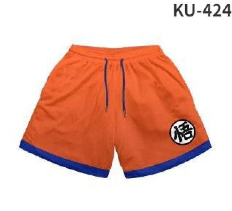 Anime Men's  Shorts