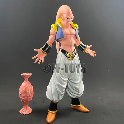 Dragon Ball Z Buu Action Figures