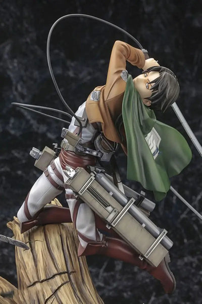 Levi·Ackerman Action Figure