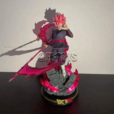 Dragon Ball Z  Black Goku Action Figure