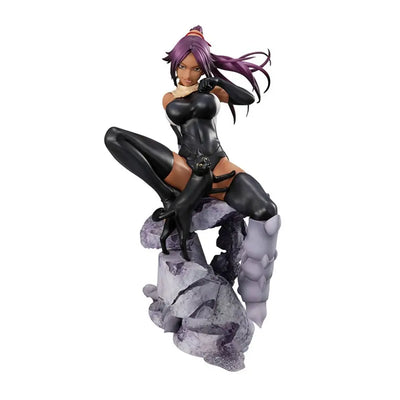 Shihouin Yoruichi  Action Figure