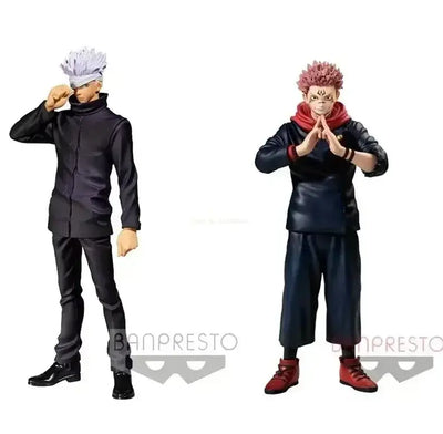 Original Genuine Jujutsu Kaisen I Anime Action Figures