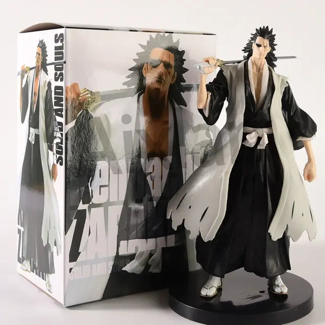 Zaraki Kenpachi Action Figure