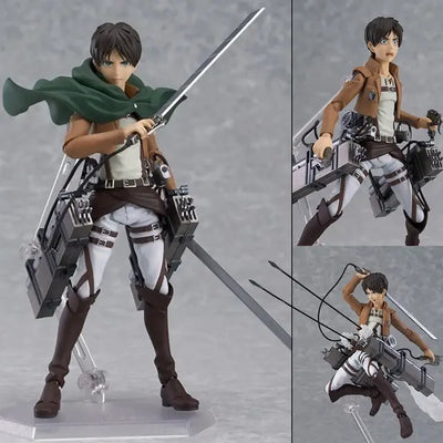 Attack on Titans Action Figure